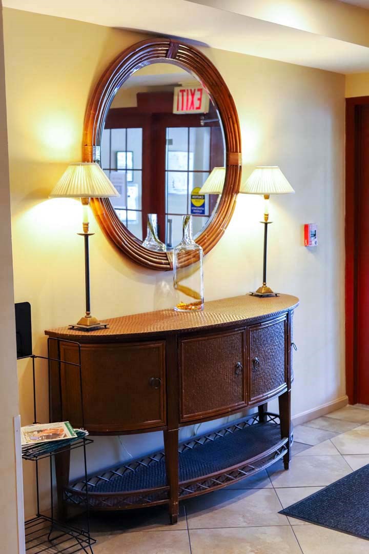 Park View at Coldspring Lobby