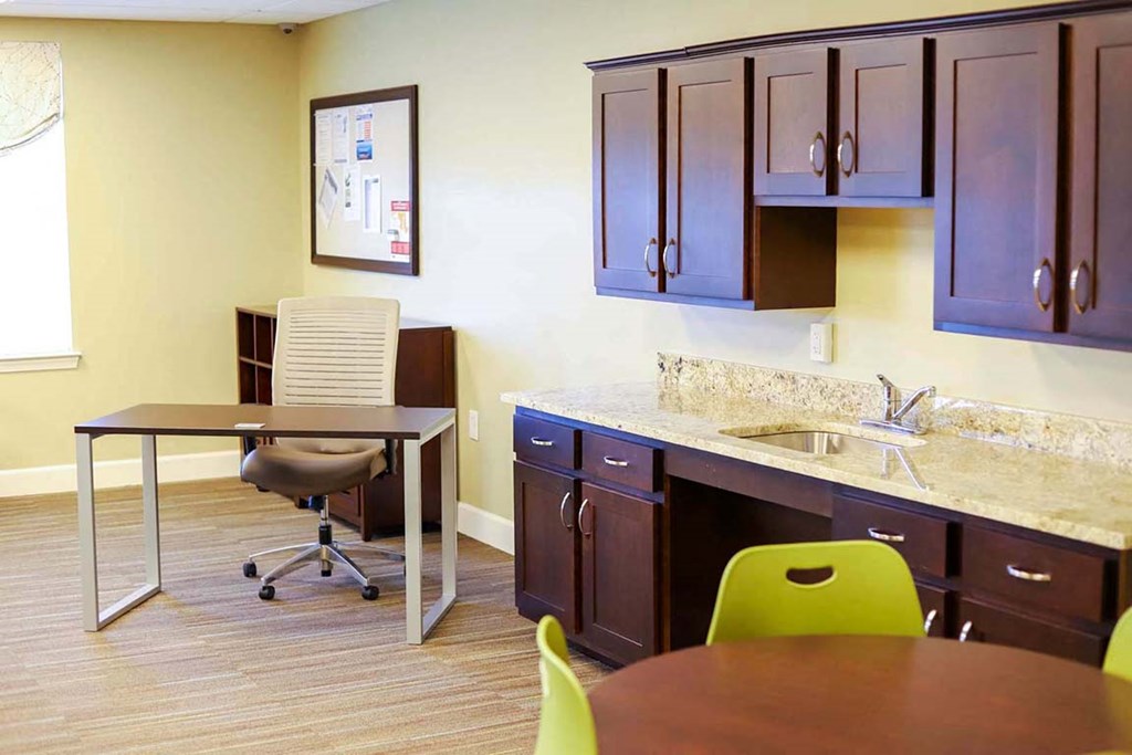 Bladensburg Commons Community Room