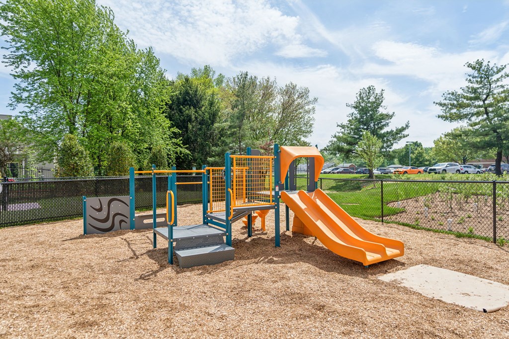 Legacy at Twin Rivers playground at the preserve at ballantyne commons