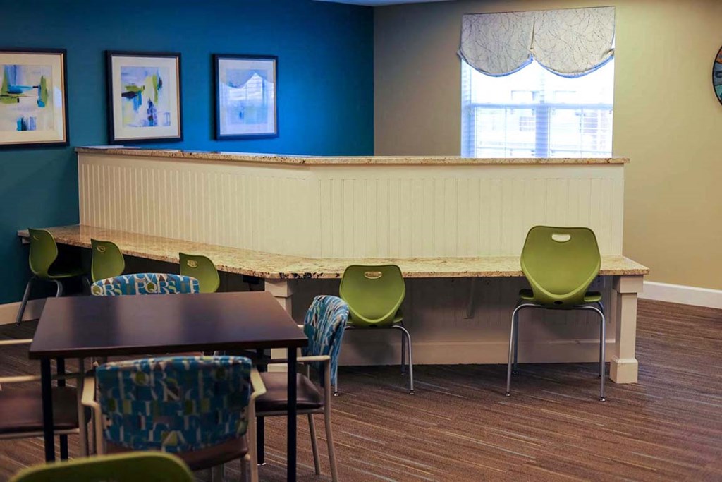 Bladensburg Commons Apartment Community