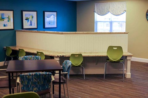 Bladensburg Commons Apartment Community