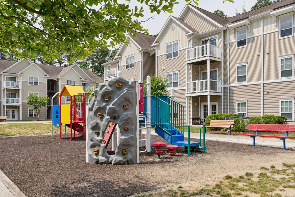 Cambridge Commons Playground