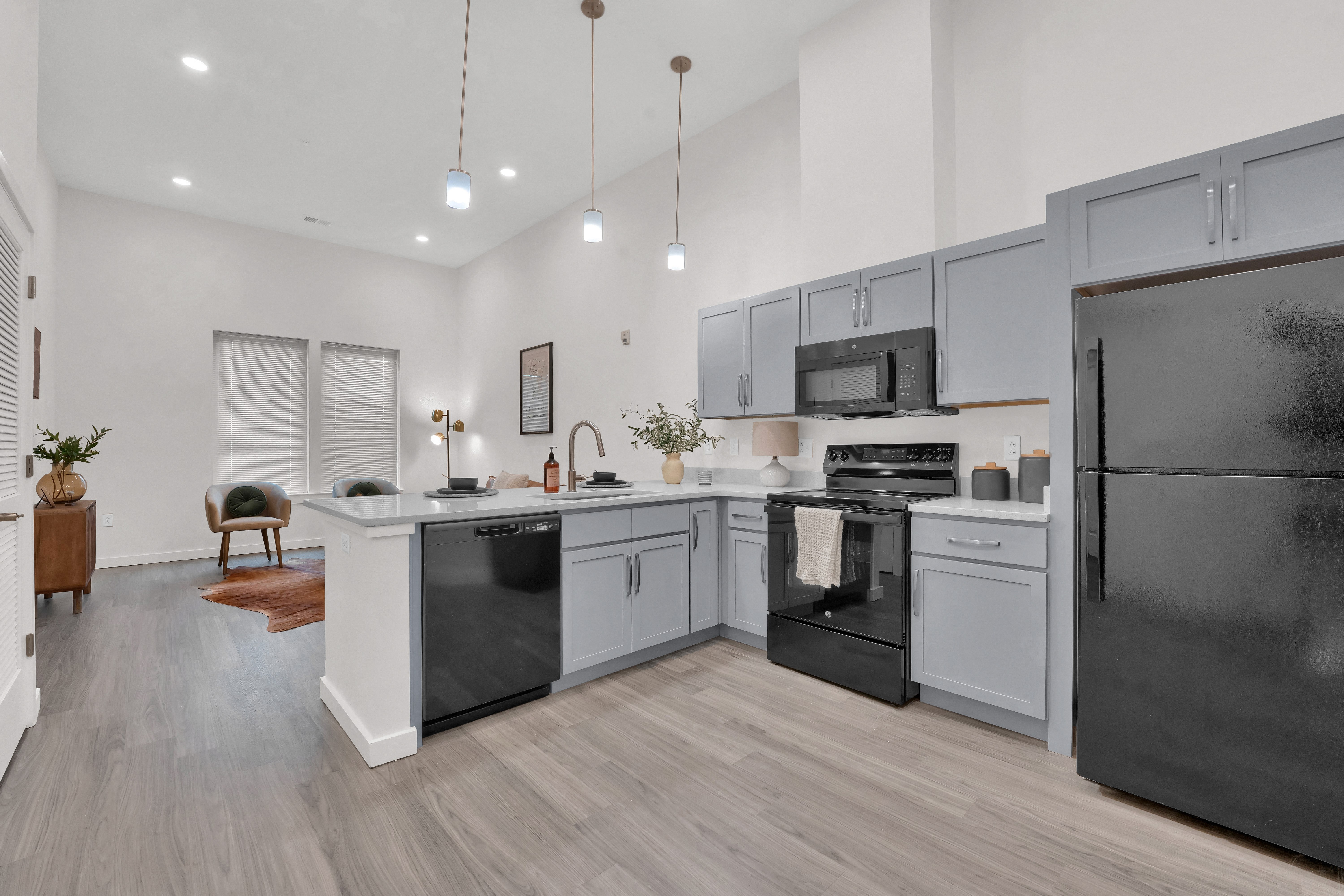 Highland Terrace Apartments