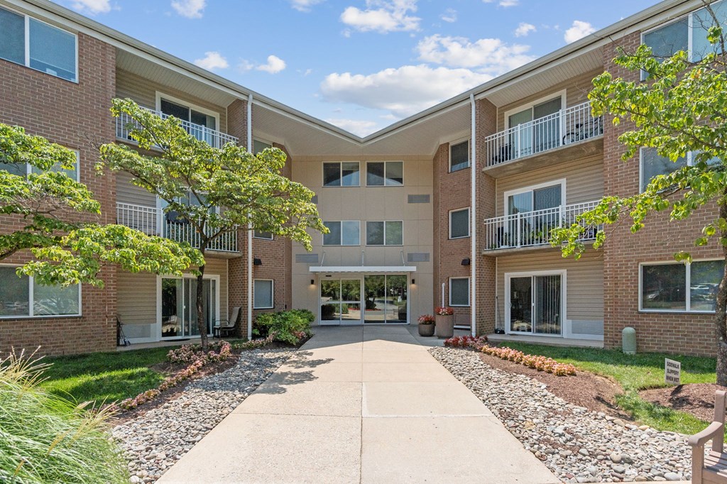 our apartments offer a clubhouse