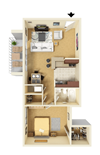 One Bedroom