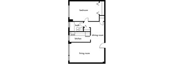 One Bedroom