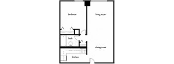 One Bedroom