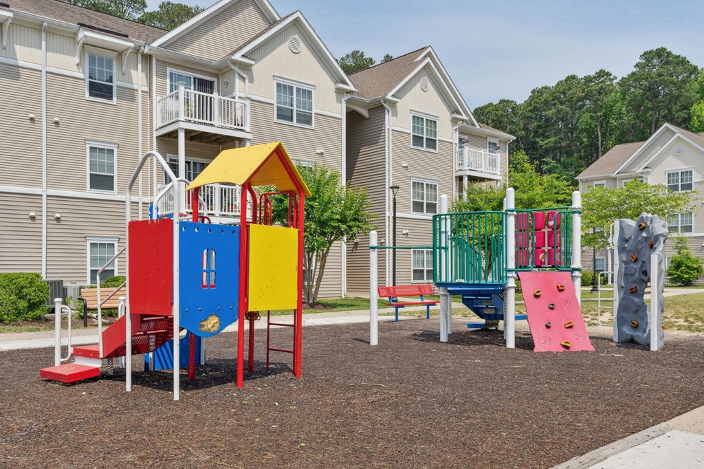 Cambridge Commons Playground