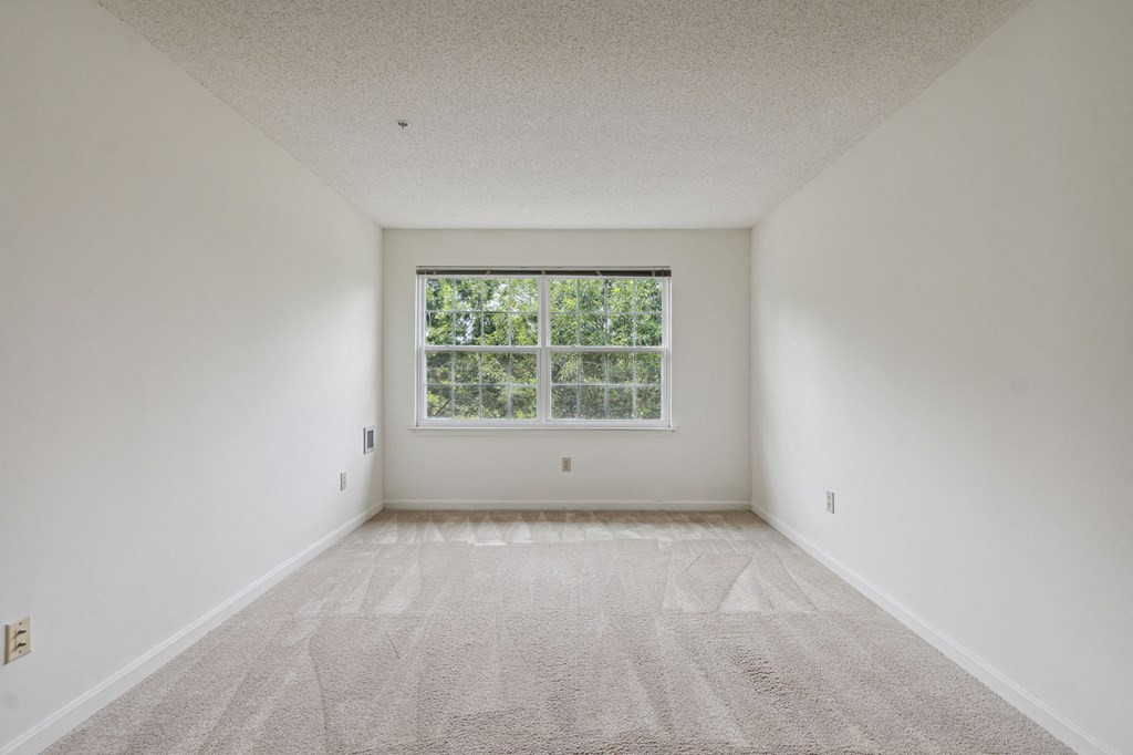 Park View at Laurel 2 Bedroom with Large Window