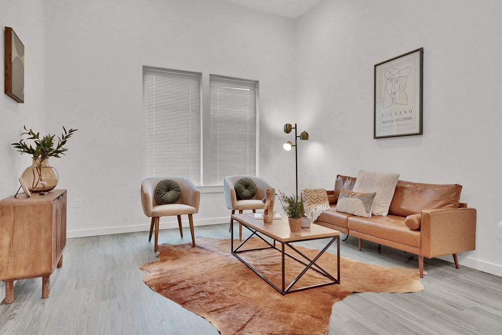 Highland Terrace Apartments is a similar property to INK At Scott's Collection located in Richmond