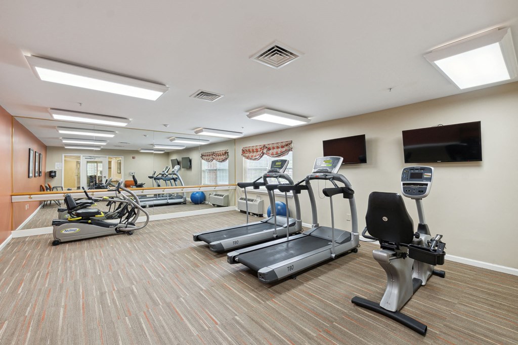 Park View at Laurel 2 Fitness Center