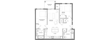 Two-Bedroom