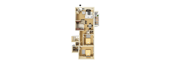 Two Bedroom