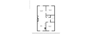 Two Bedroom- 2A