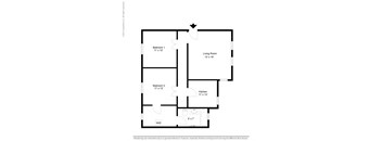 Two Bedroom- 2C