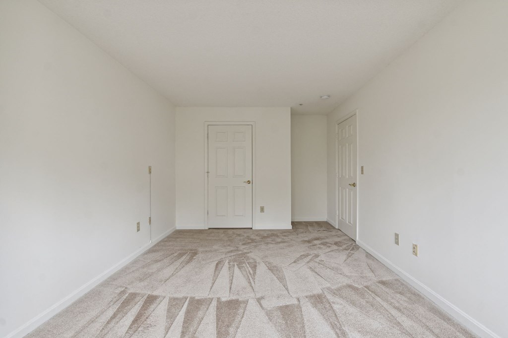 Park View at Laurel 2 Bedroom Featuring Wall to Wall Carpeting