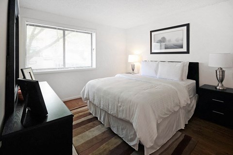 Arbor View Bedroom