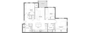 Three-Bedroom