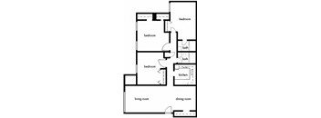 Three Bedroom