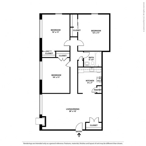 1510 Butler Street SE 1-3 Beds Apartment, Affordable, Family Communities for Rent - Photo Gallery 16