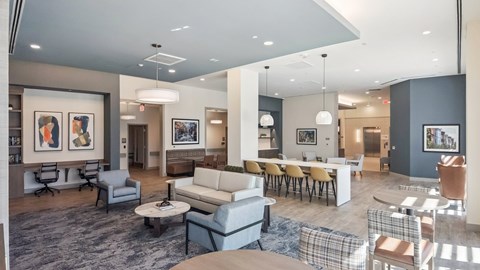 435 Edgewood Street,NE Studio-2 Beds Apartment for Rent
