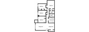 Four Bedroom