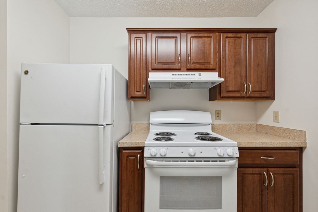 Park View at Laurel 2 Kitchen