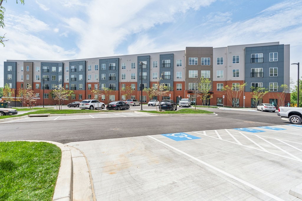 Legacy at Twin Rivers apartments located in Columbia, Md.