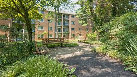 570 Bellerive Road, #109 1-2 Beds Apartment for Rent