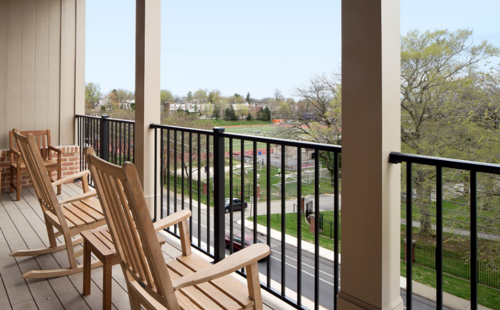 Greens at Irvington Mews