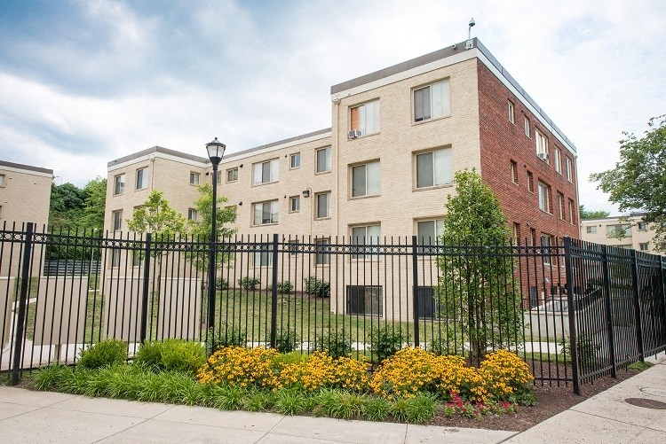 Wheeler Terrace Apartments, 1217 Valley Avenue, SE, Washington, DC