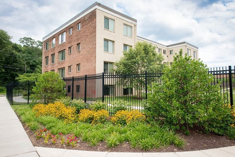 Wheeler Terrace Apartments, 1217 Valley Avenue, SE, Washington, DC