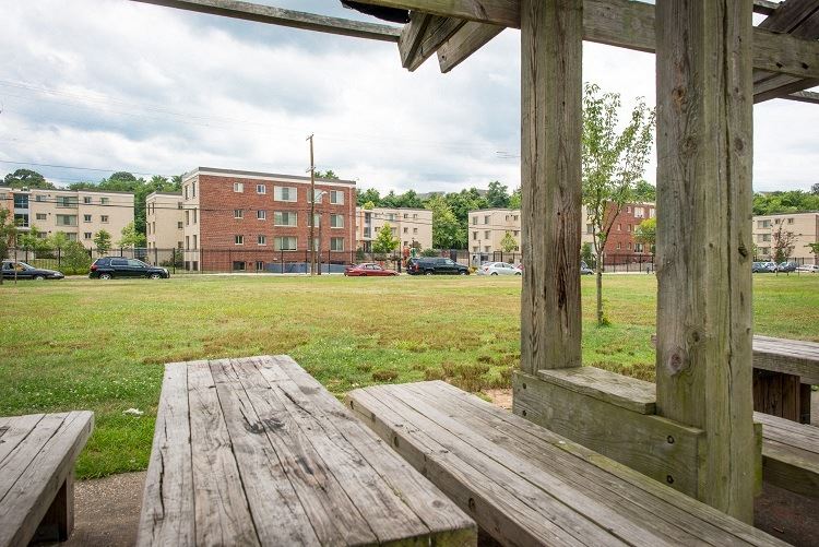 Wheeler Terrace Apartments, 1217 Valley Avenue, SE, Washington, DC