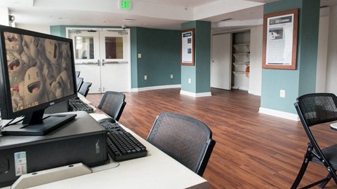 Wheeler Terrace Computer Center