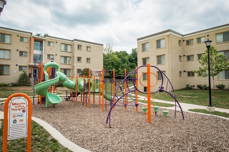 Wheeler Terrace Apartments, 1217 Valley Avenue, SE, Washington, DC