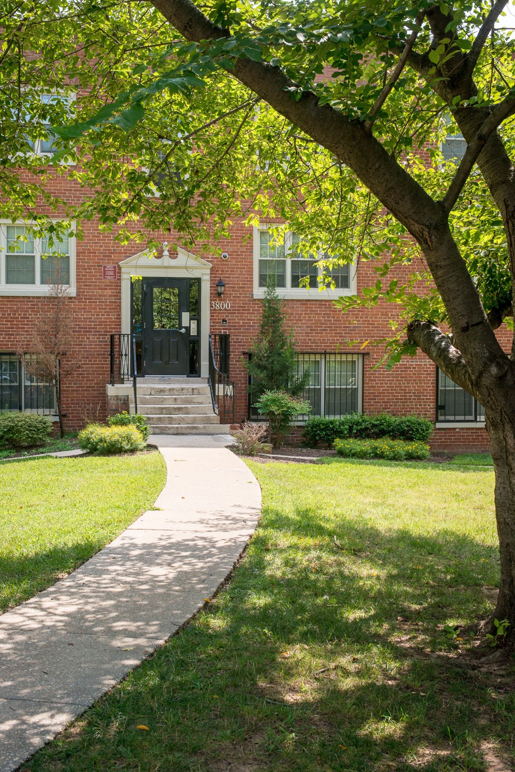 Mayfair Mansions in Washington DC