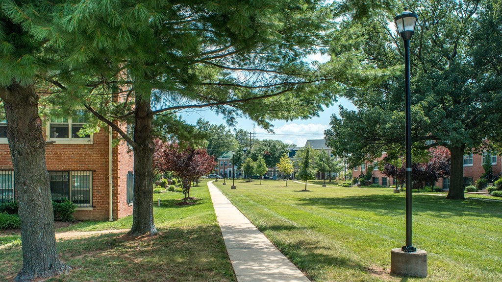 Mayfair Mansions in Washington DC