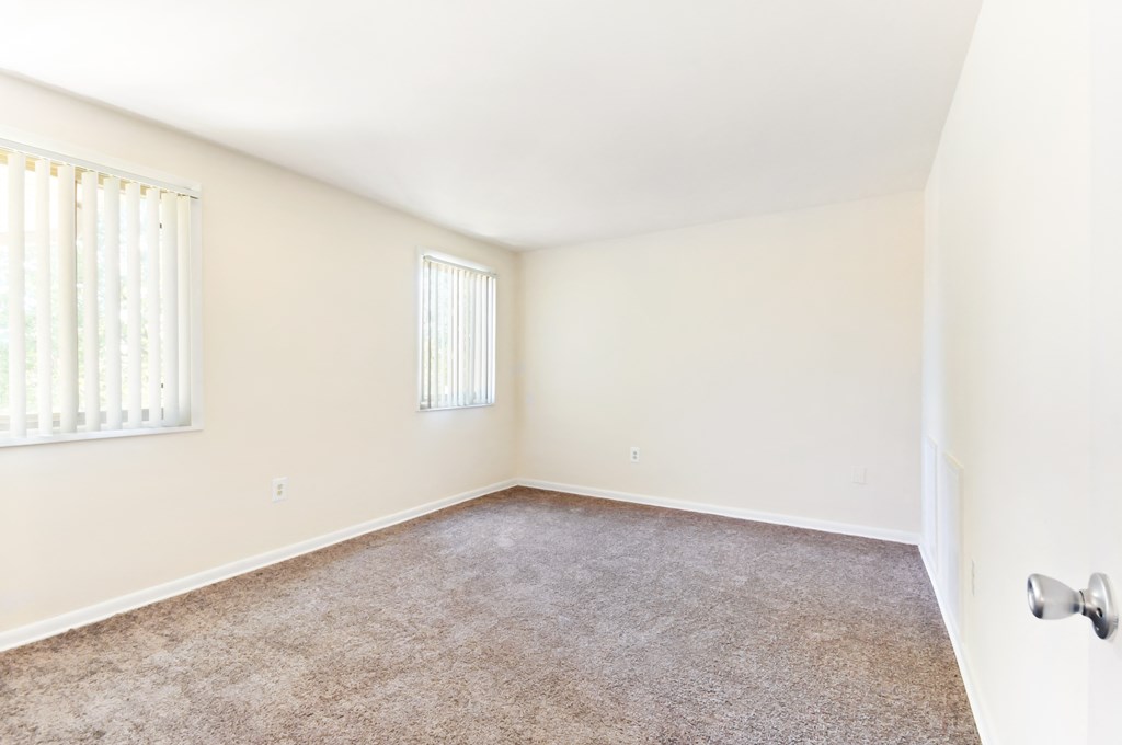 Cedar Heights Bedroom