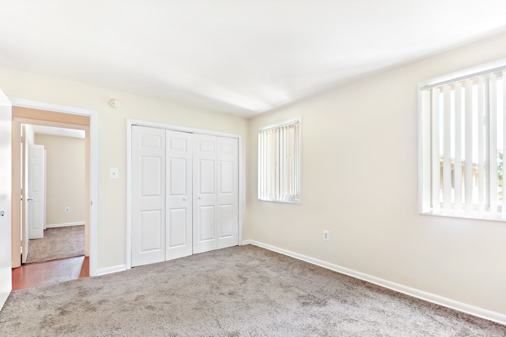 Cedar Heights Bedroom