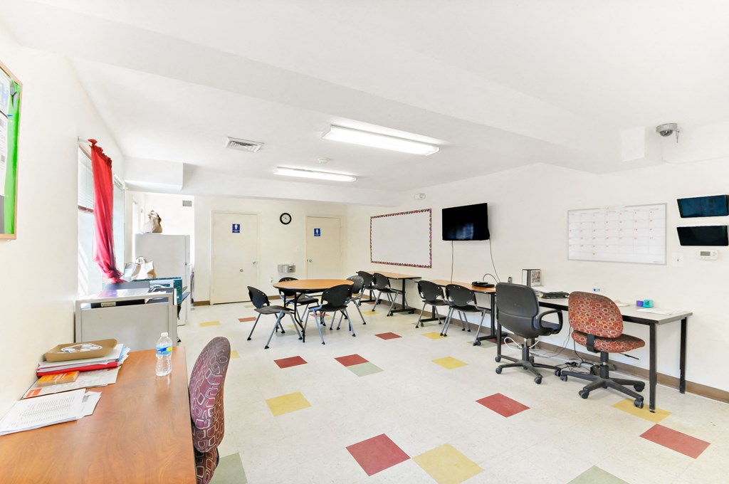 Cedar Heights Clubhouse