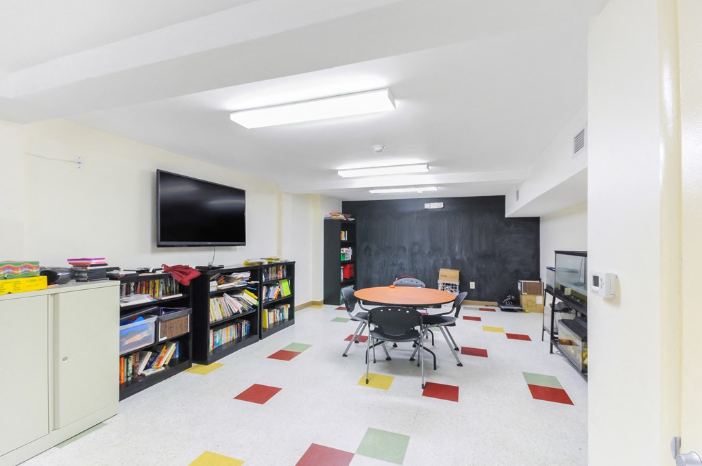 Cedar Heights Clubhouse