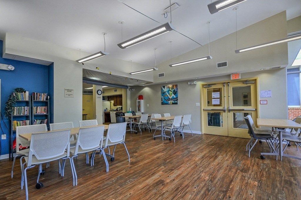 Stony Brook Apartments