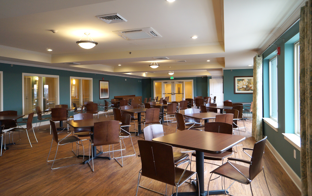 Greens at Irvington Mews