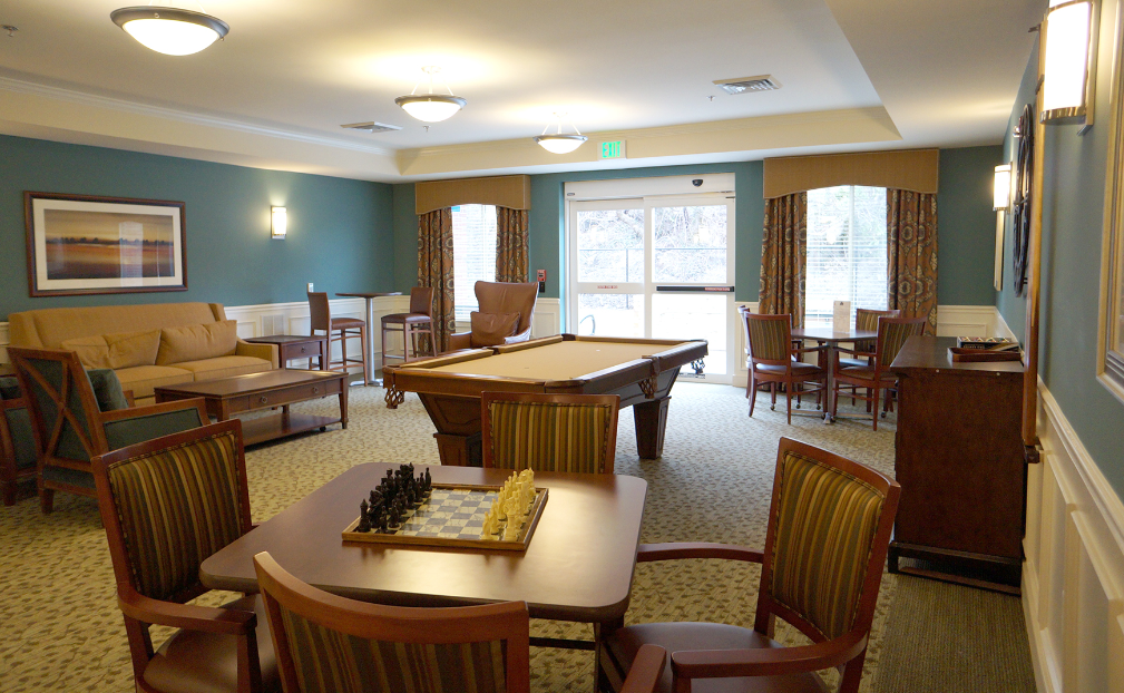 Greens at Irvington Mews