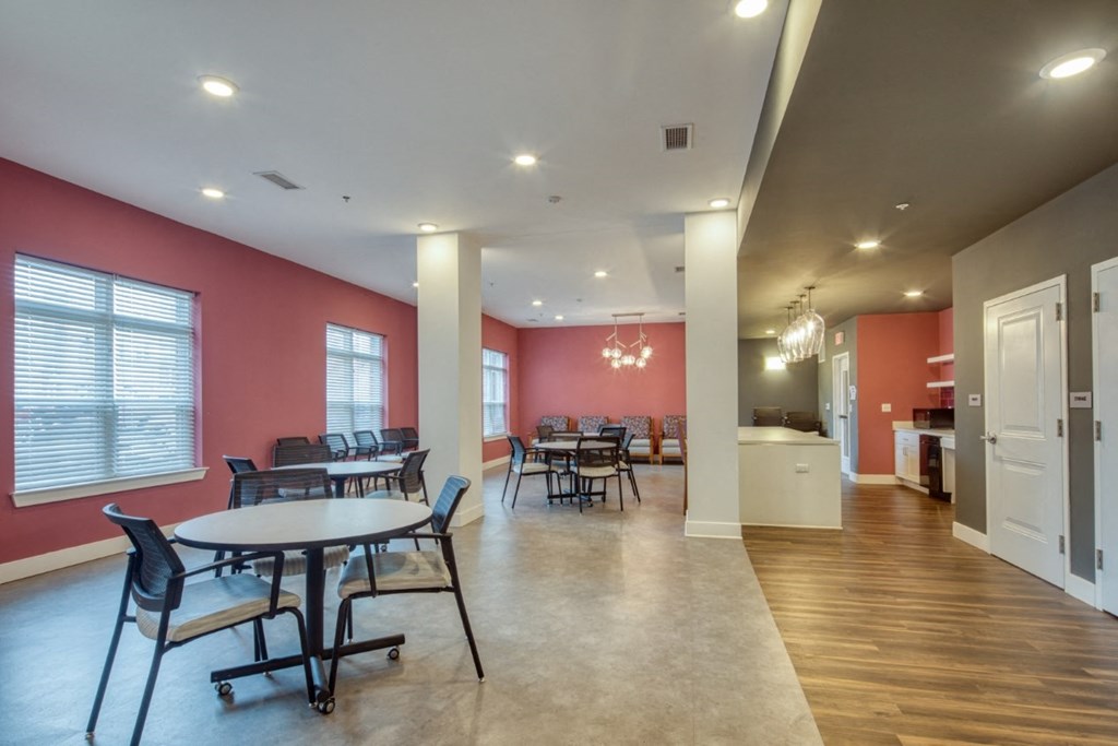 Community Room, The Rosa