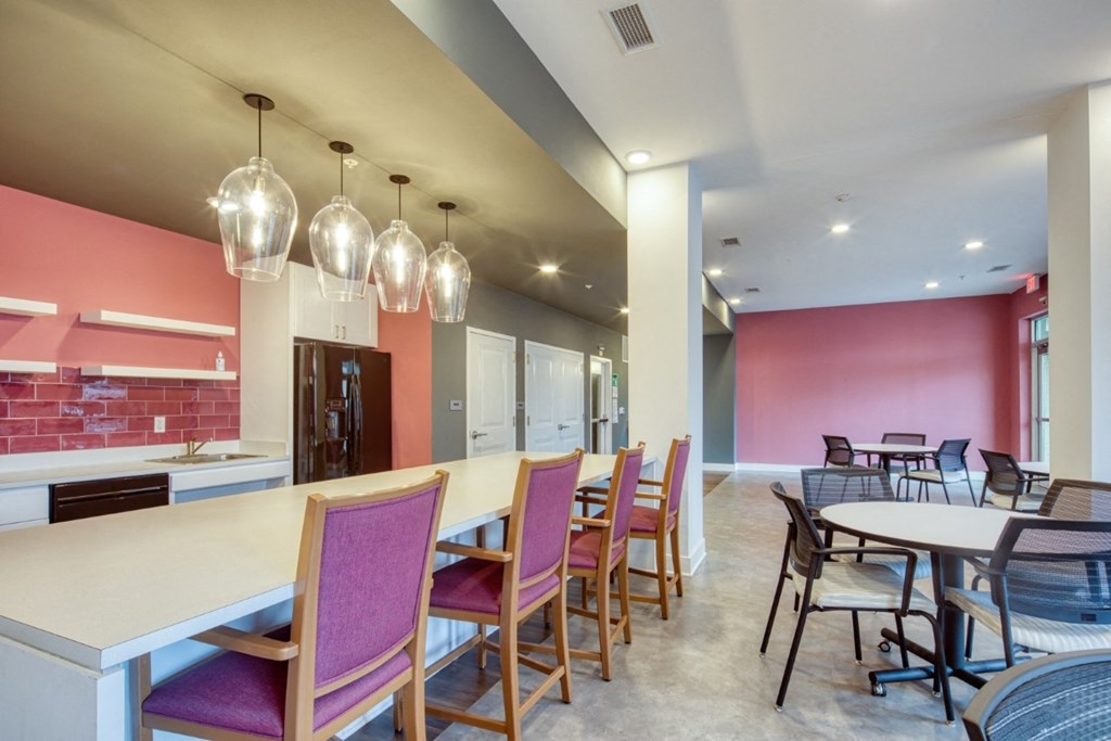 Community Room, The Rosa