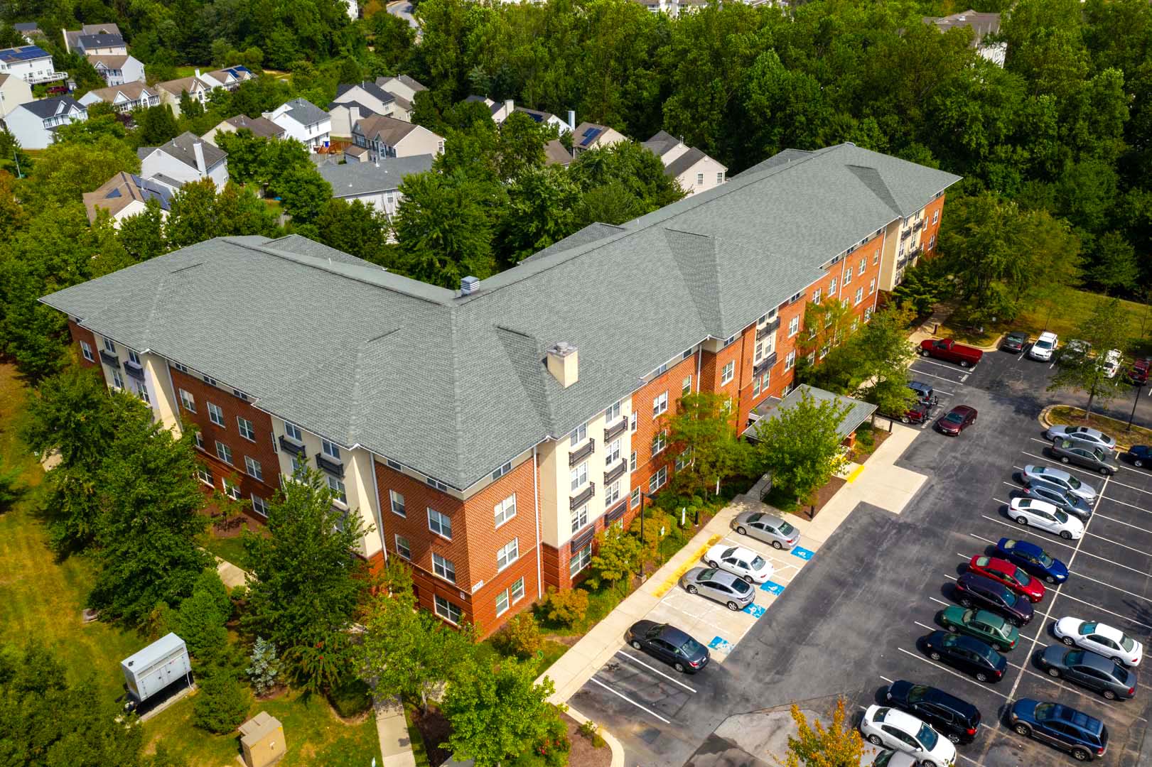 Park View at Colonial Landing Apartments in Elkridge, MD