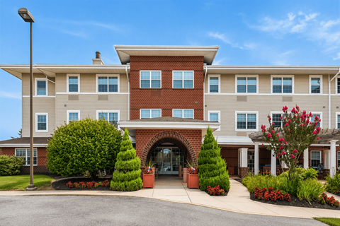 1900 Barley Road 1-2 Beds Apartment for Rent