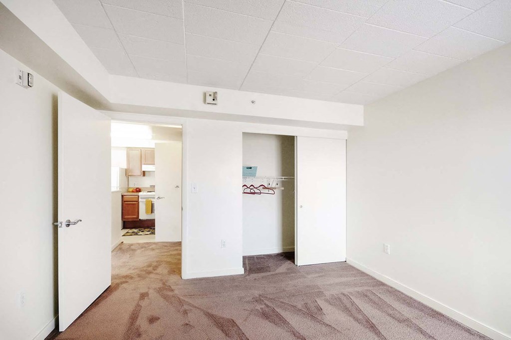 Edgewood Commons 635 Bedroom