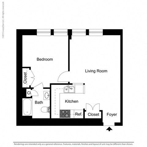 1103 Smithville Street 1 Bed Apartment, Affordable, Senior Communities for Rent - Photo Gallery 47